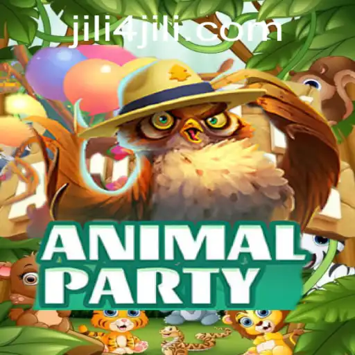 AnimalParty: Dive into a World of Adventure and Strategy