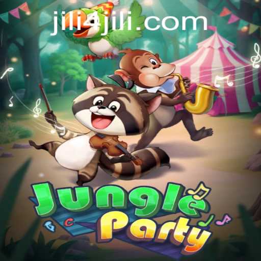 Discover the Thrills of JungleParty: A Wild Adventure Awaits